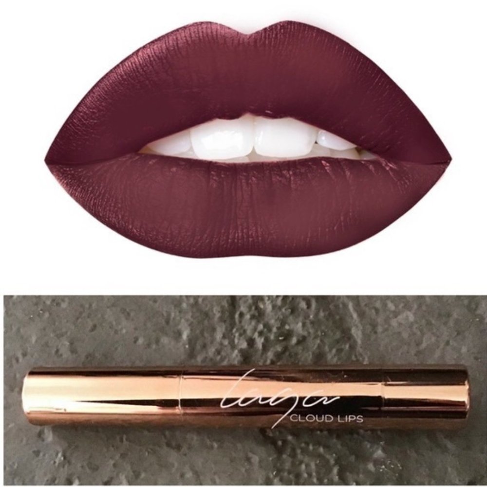 Laqa & Co. | Cloud Lips Matte Lipstick | Storm | NTW